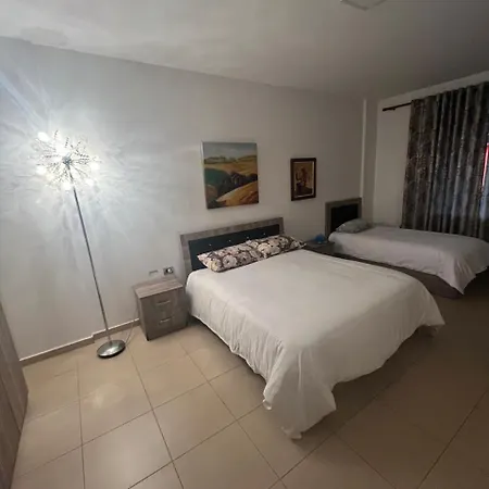 180 View Apartment